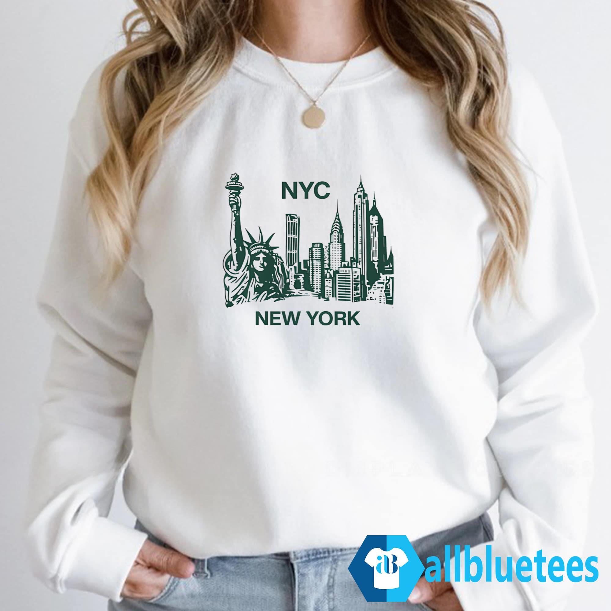 Alysa Liu New York City Shirt