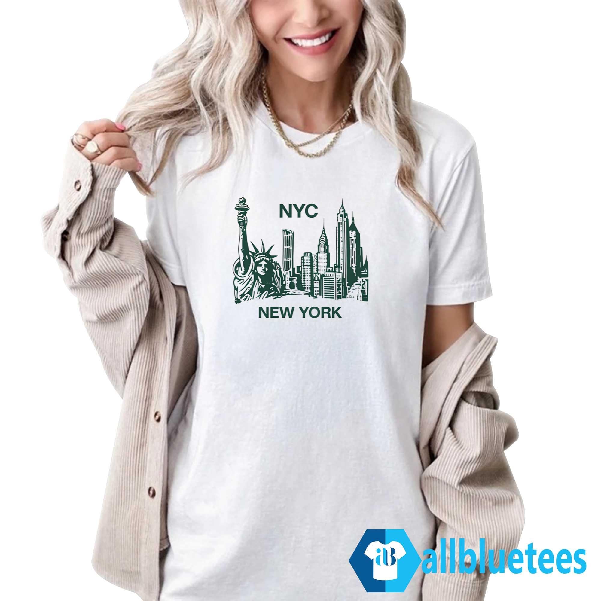 Alysa Liu New York City Shirt
