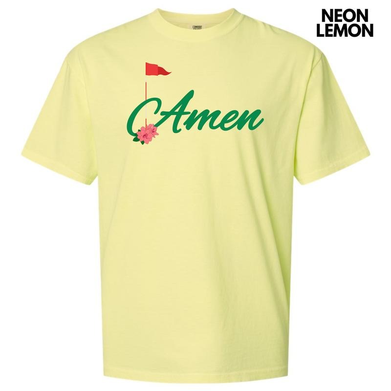 Amen Azaleas Comfort Colors T-Shirt 'NLB' Hoodie, Sweatshirt | PodTeesHub.com