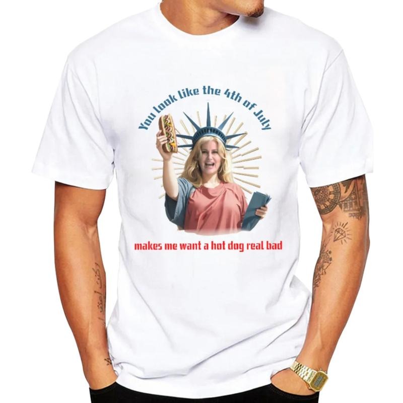 American Independence Day T-shirt 4th of July You look like the 4th of July independence day shirt, trendy funny summer...