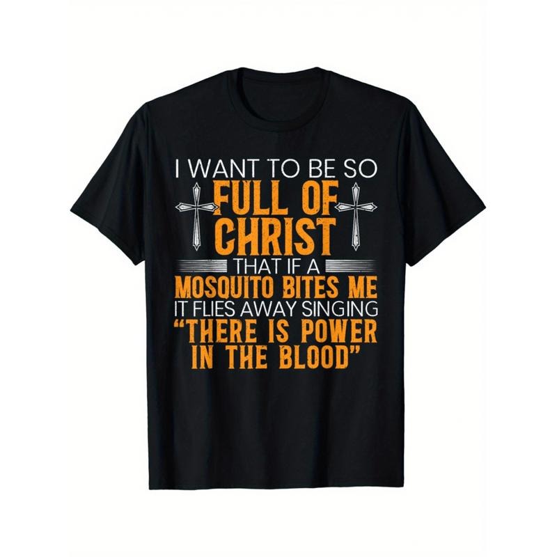 American Independence Day T-shirtChristian Religious Of God T-Shirt Black Crew Neck Casual Hoodie, Sweatshirt