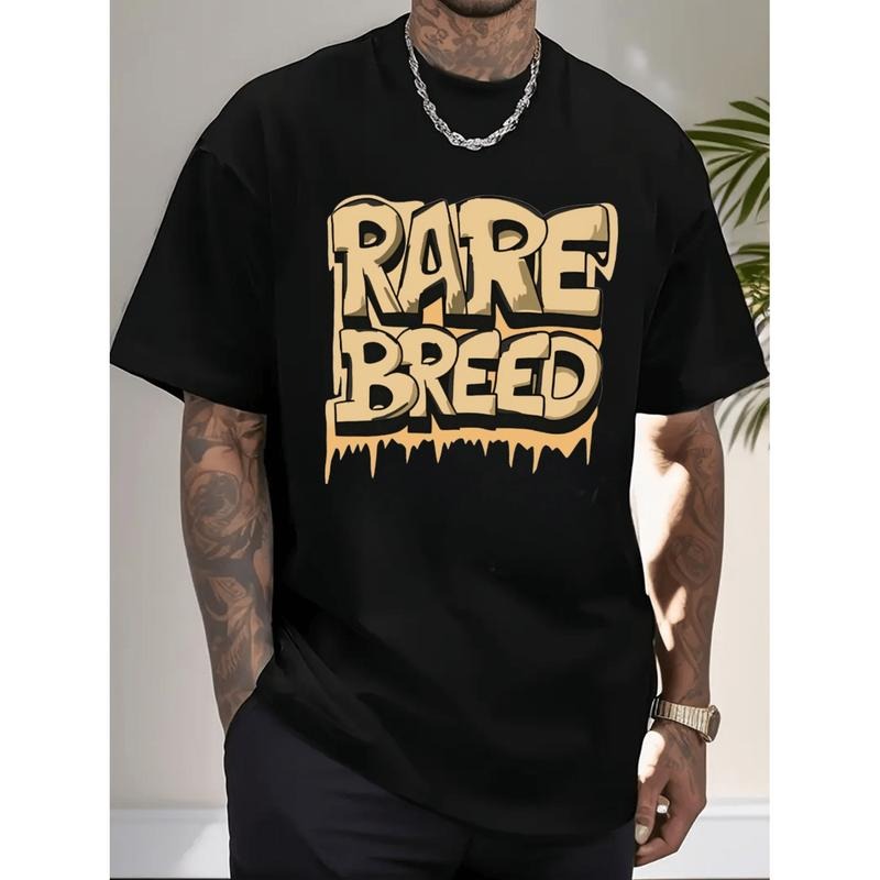 American Independence Day T-shirtStreet Style Printed T Shirt 100 Cotton For Men Loose Fit Trendy Casual Young Adults...