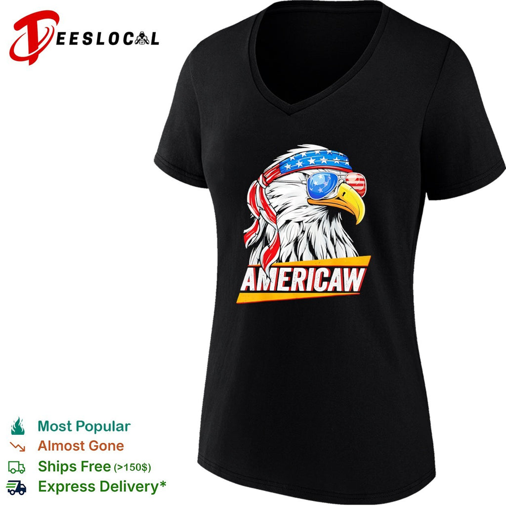 Americaw Bald Eagle USA Flag Patriotic Headband American Independence Day shirt