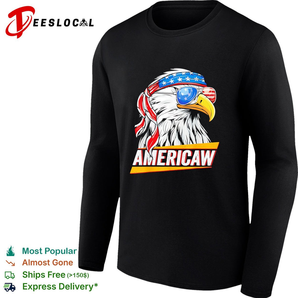 Americaw Bald Eagle USA Flag Patriotic Headband American Independence Day shirt