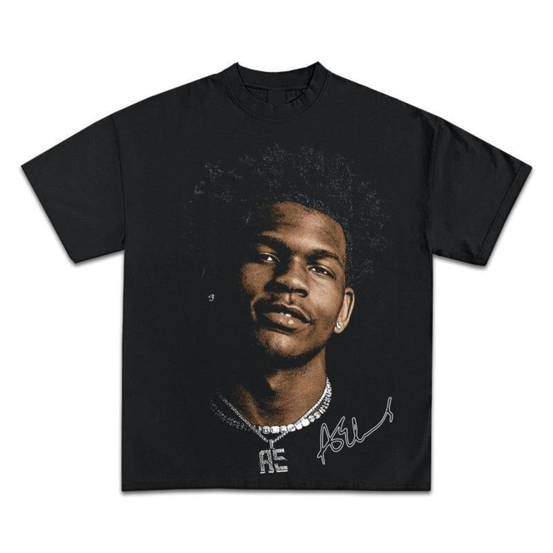 Anthony Edwards Icy Jumbo Bootleg Graphic T-Shirt For Streetwear Fashion Lovers Hoodie, Sweatshirt | PodTeesHub.com