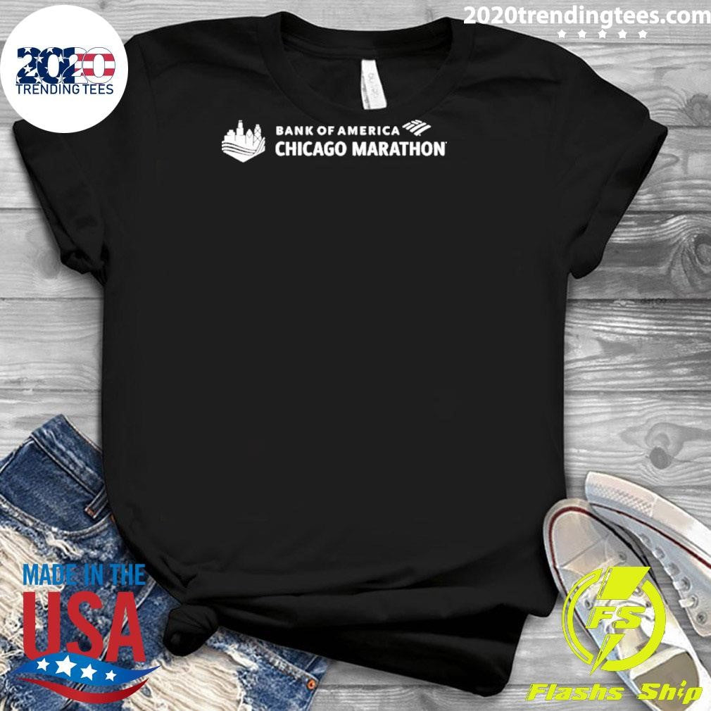 Anthony Rizzo Bank Of America Chicago Marathon Shirt