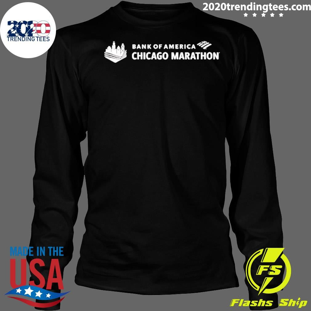 Anthony Rizzo Bank Of America Chicago Marathon Shirt
