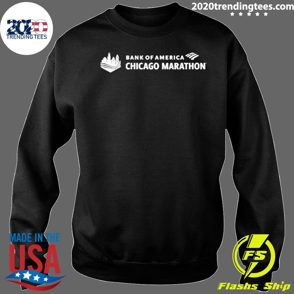 Anthony Rizzo Bank Of America Chicago Marathon Shirt