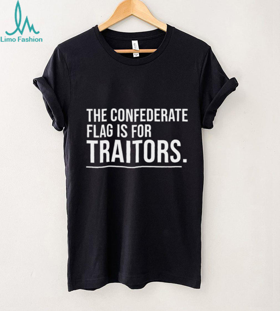 Anti Confederate History Historical Truth Awareness T Shirt