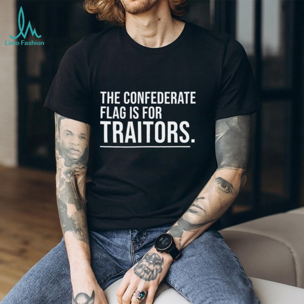 Anti Confederate History Historical Truth Awareness T Shirt