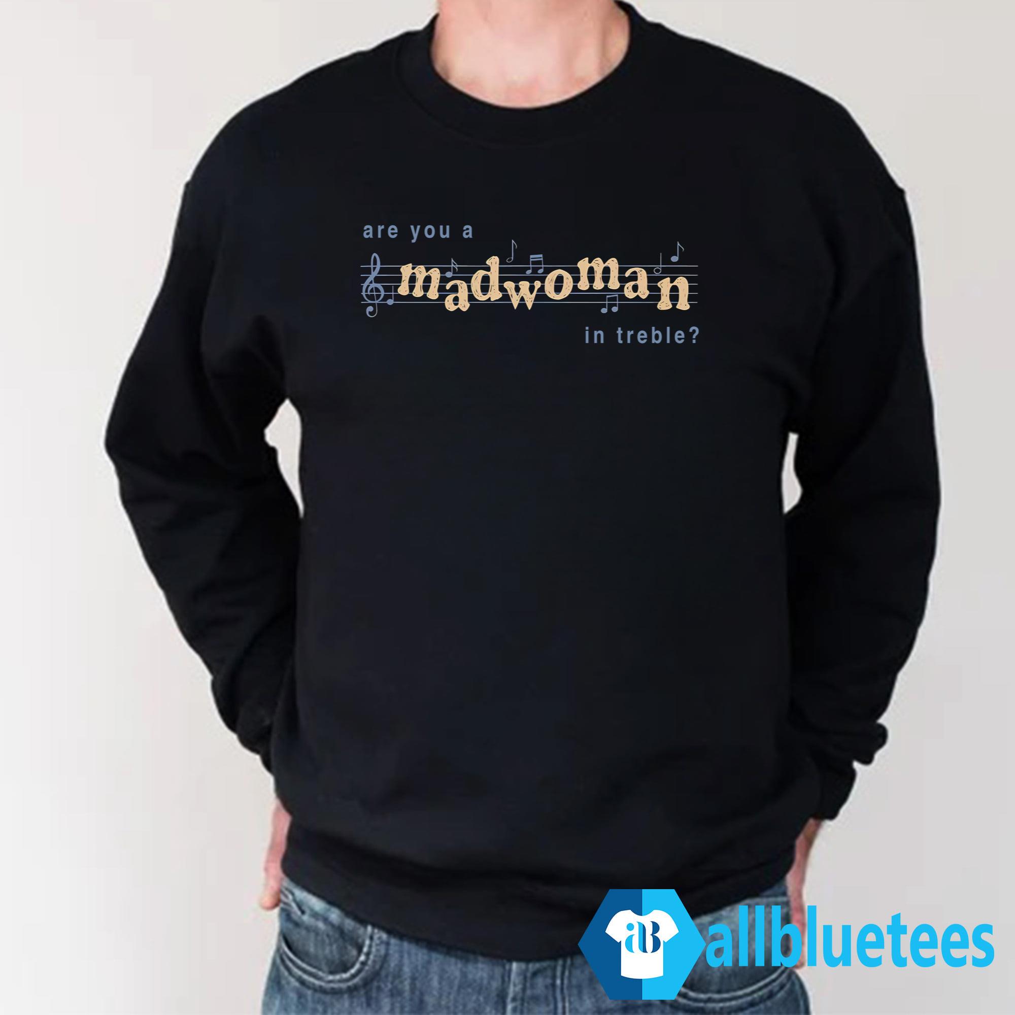 Laufey Coachella Madwoman Shirt