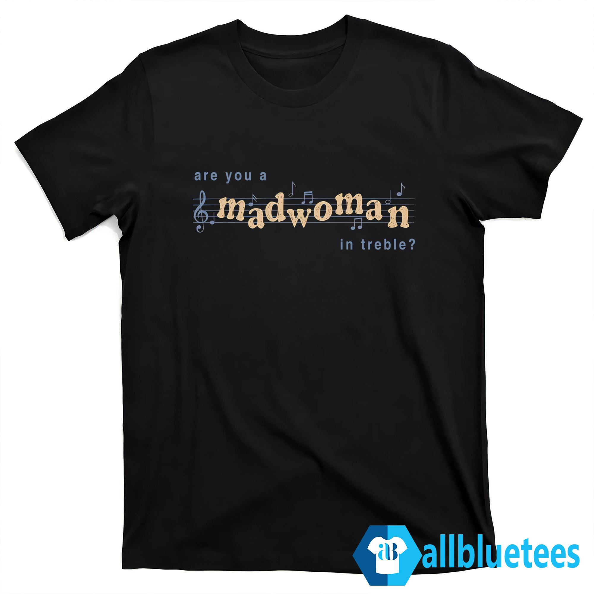 Laufey Coachella Madwoman Shirt