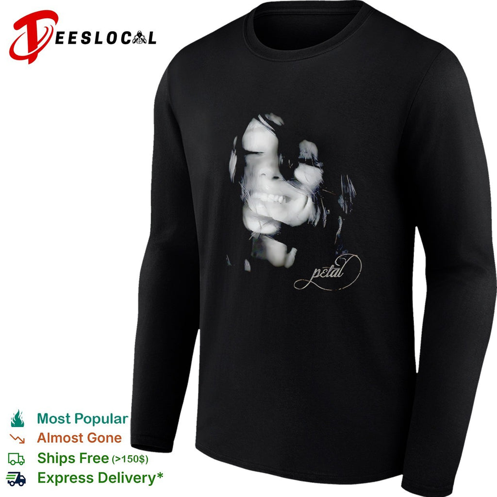 Ariana Grande Petal album shirt