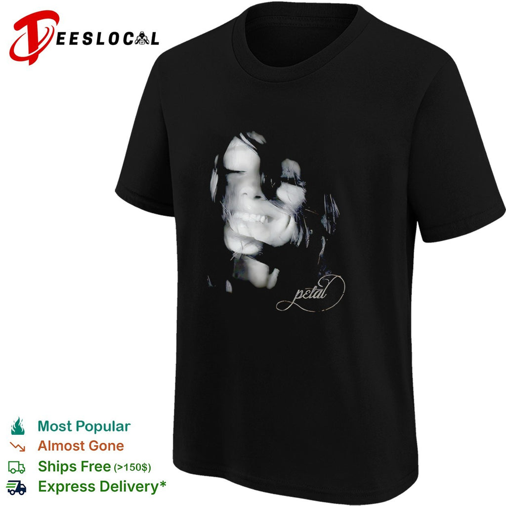 Ariana Grande Petal album shirt