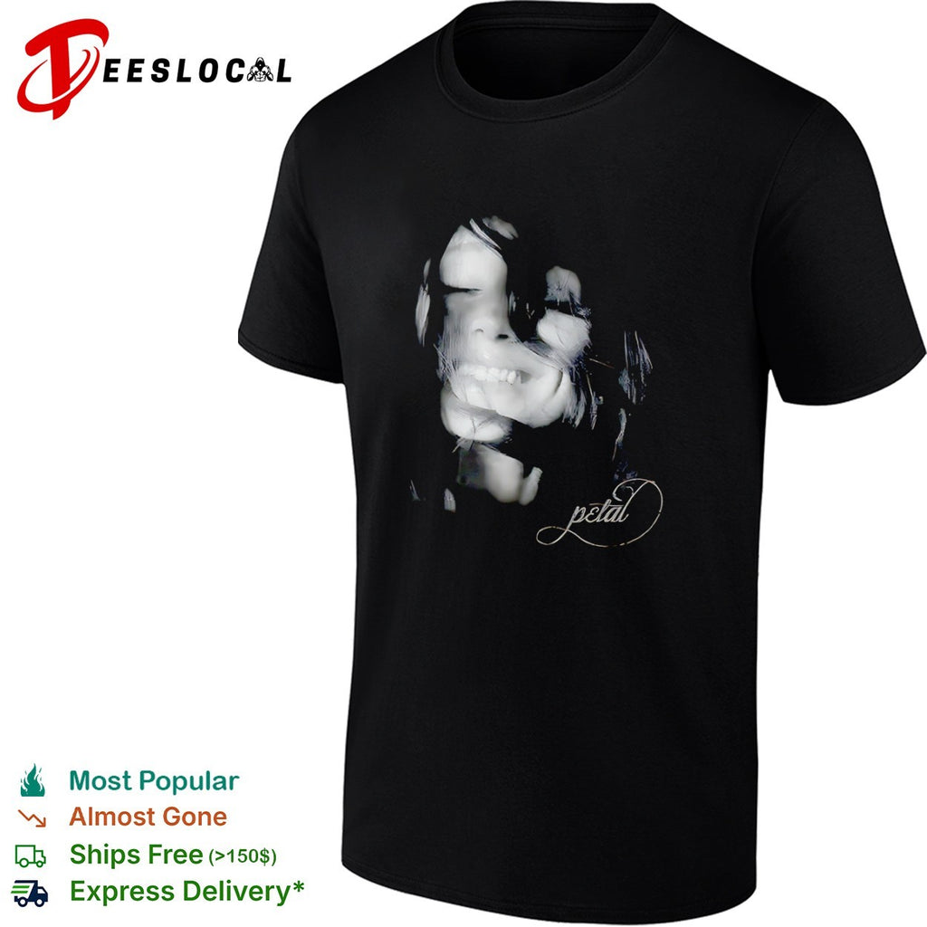 Ariana Grande Petal album shirt