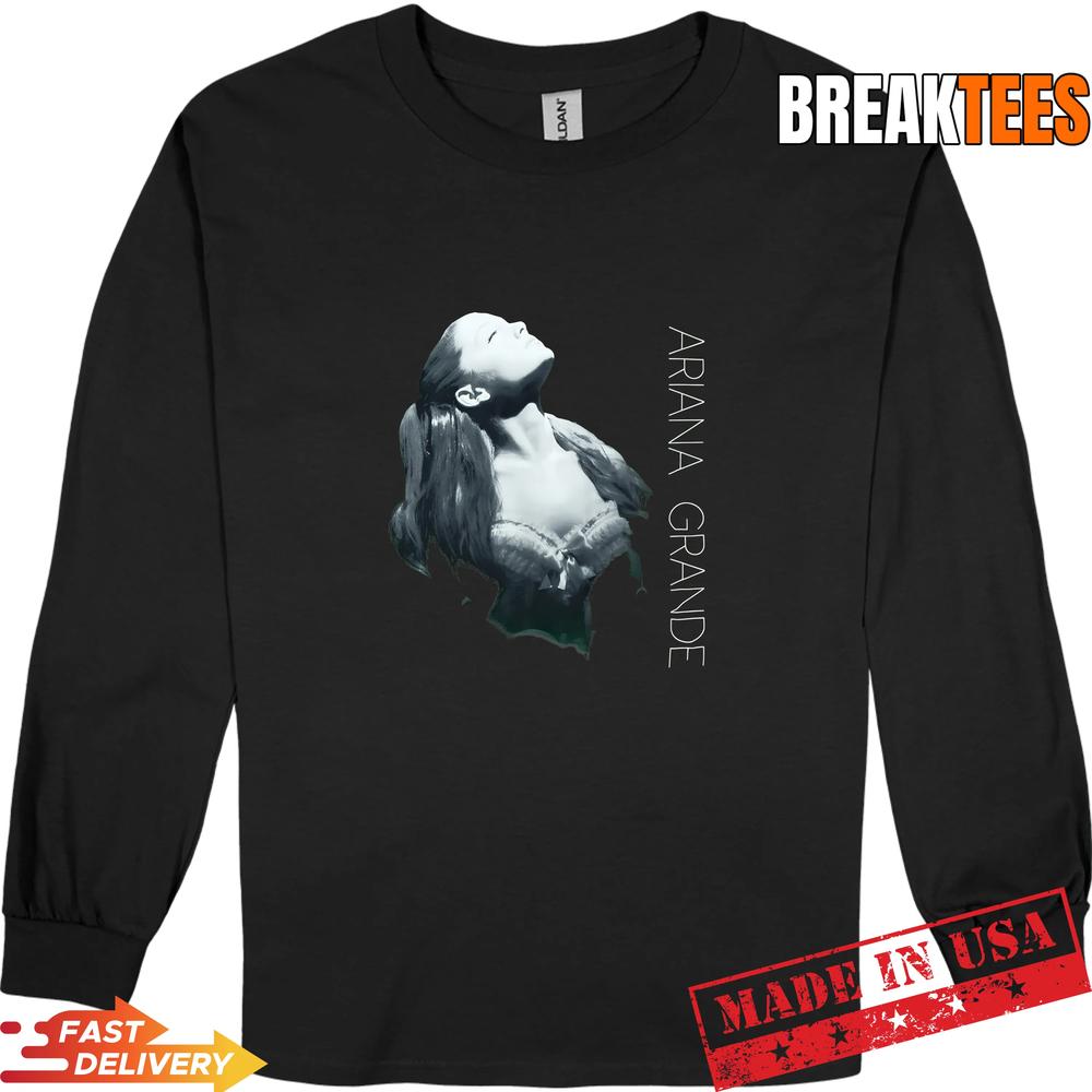 Ariana Grande Yours Truly Photo T-Shirt