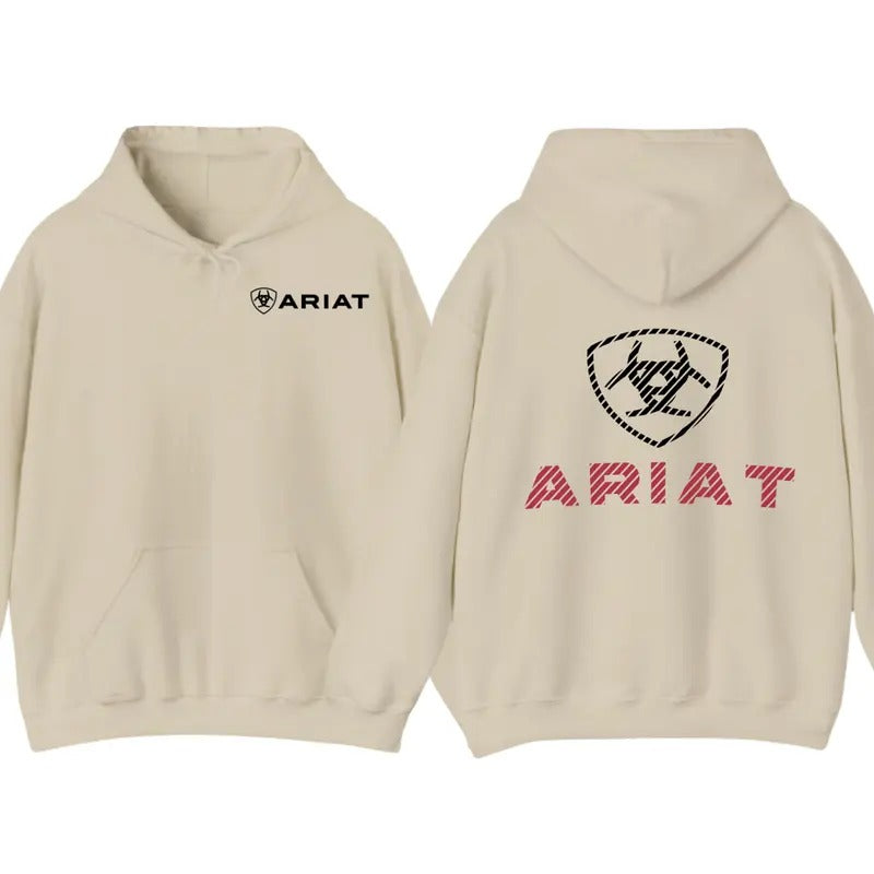 Ariat Menswear Casual Hoodie Shirt