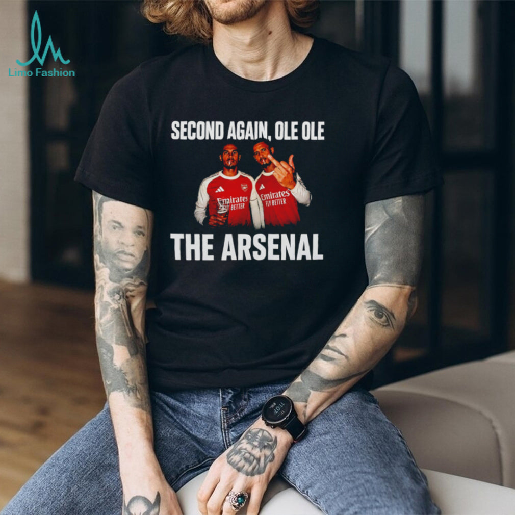 Arsenal Football Club Soccer Fan Sarcastic Quote T Shirt