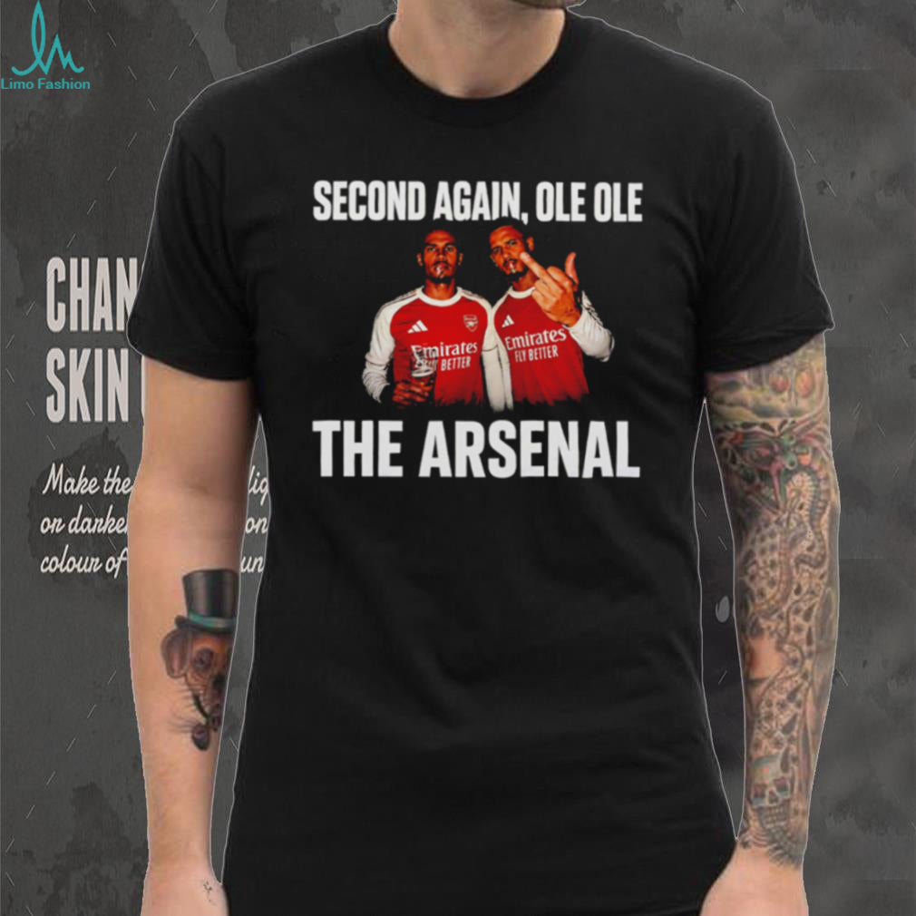 Arsenal Football Club Soccer Fan Sarcastic Quote T Shirt