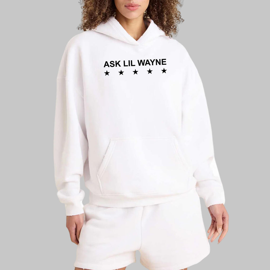 Ask Lil Wayne Shirt