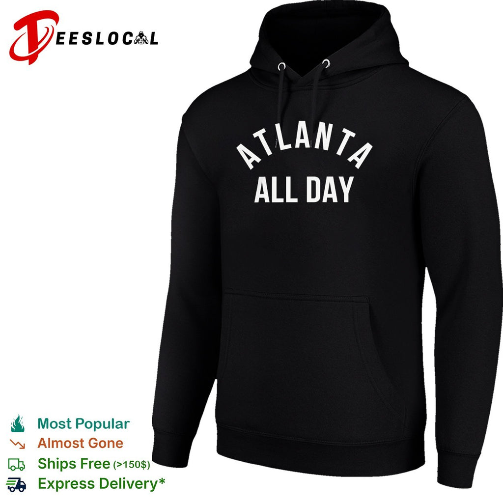 Atlanta All Day Shirt