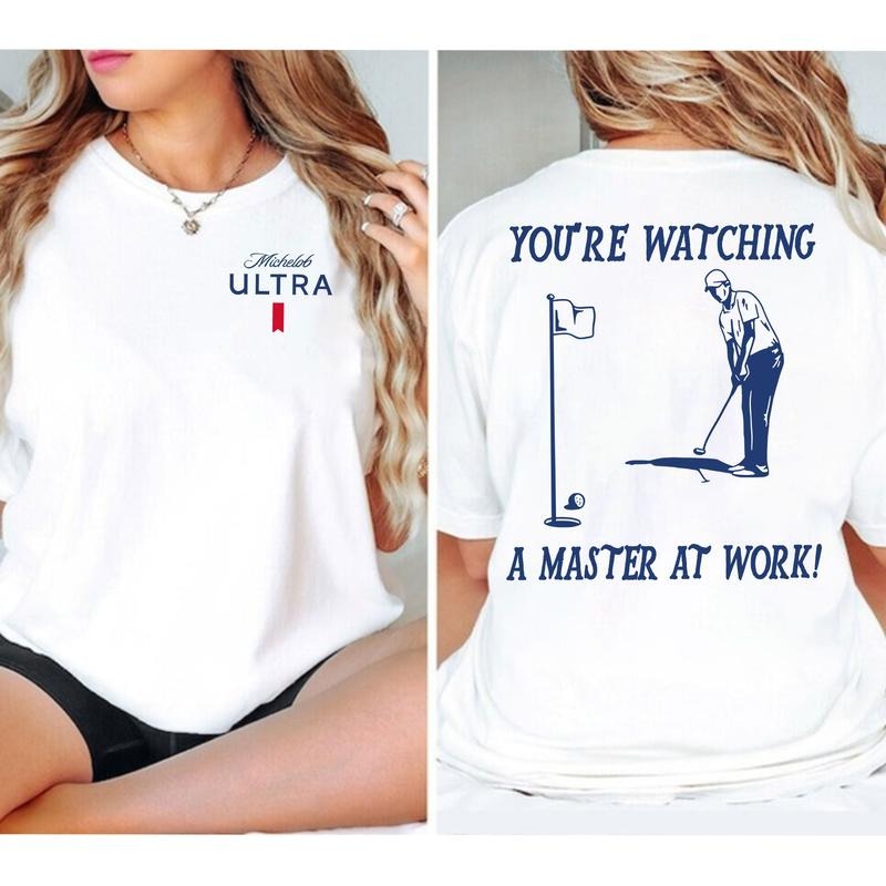 Augusta Masters Golf T-Shirt, 2025 Masters Golf Tournament Shirt, Augusta National Golf Shirt, Golf Club Shirt, 2025...