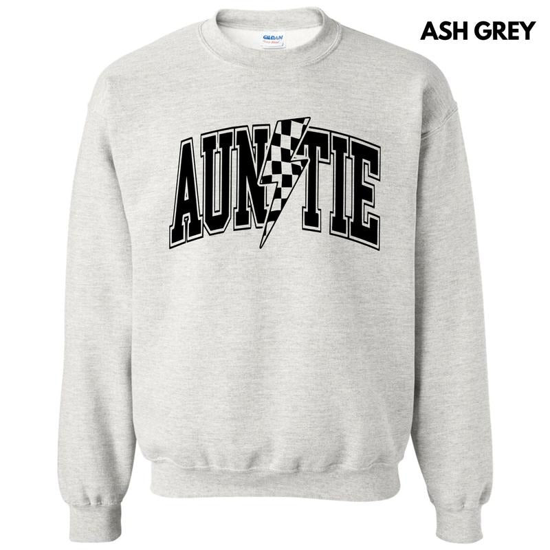 Auntie Lightning Bolt Sweatshirt 'NLB' T-Shirts, Hoodie | PodTeesHub.com