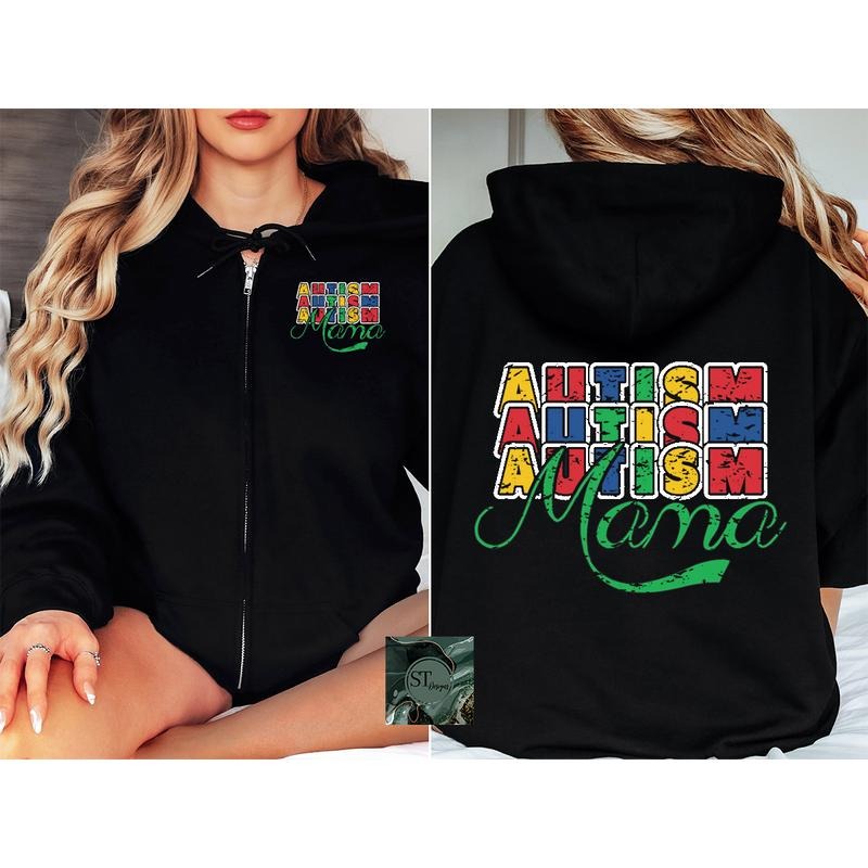Autism Mama T-Shirts, Hoodie, Sweatshirt | PodTeesHub.com