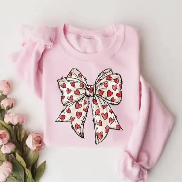 Baby Daddy Tears Valentines Day Sweatshirt, Valentines Day Shirt, Valentines Gift For Her,Funny Valentine Shirt, Baby...