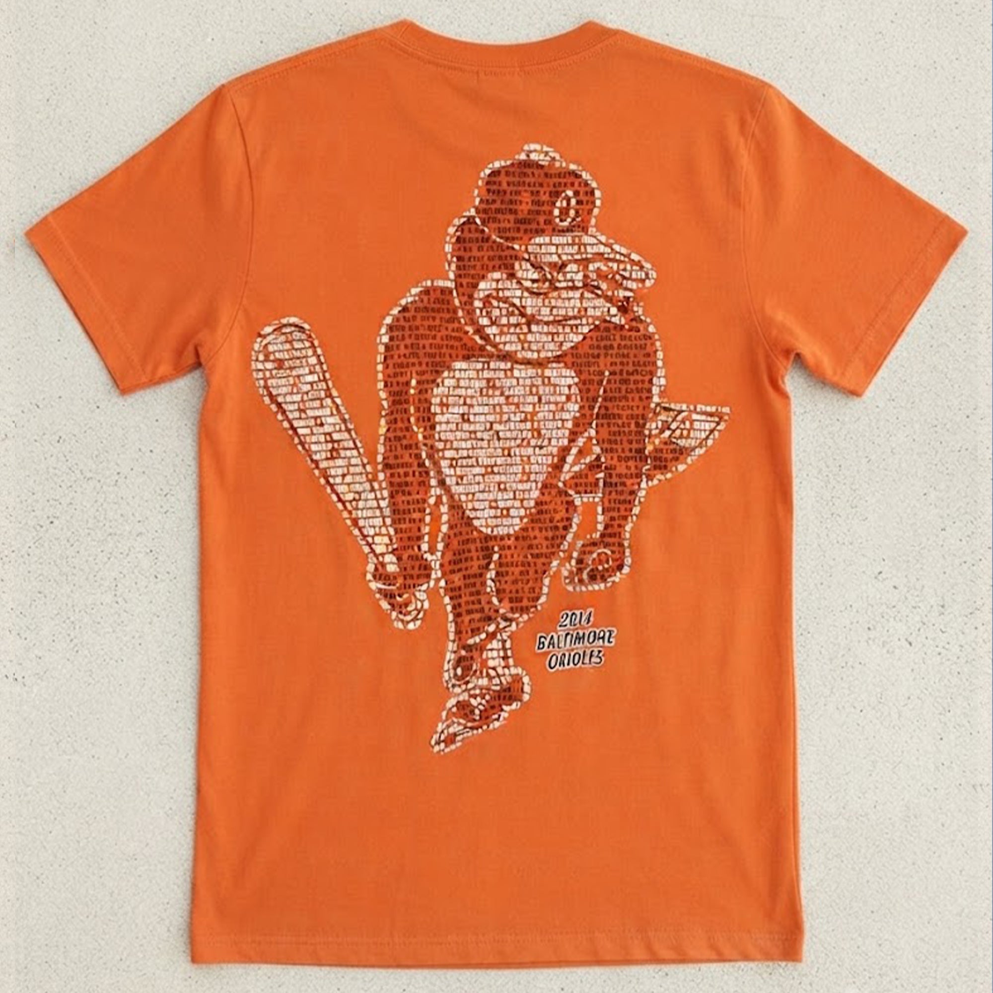 [Front+Back] Baltimore Orioles I Like Our Guys Buck Showalter Shirt
