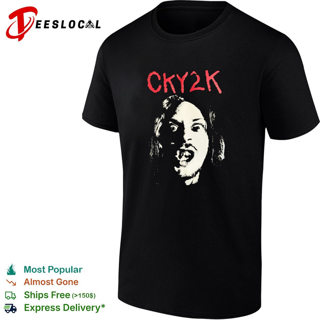 Bam Margera CKY2K shirt