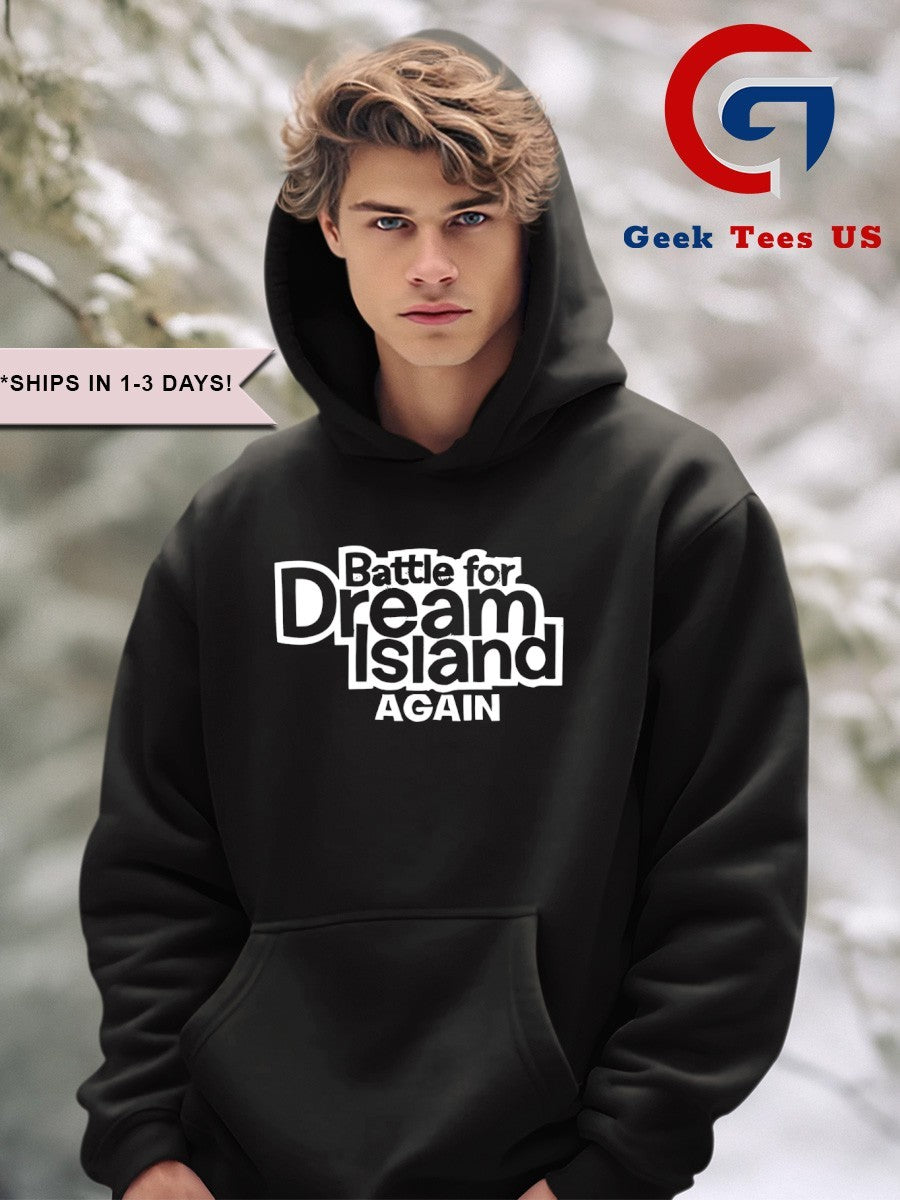 Battle For Dream Island Again shirt
