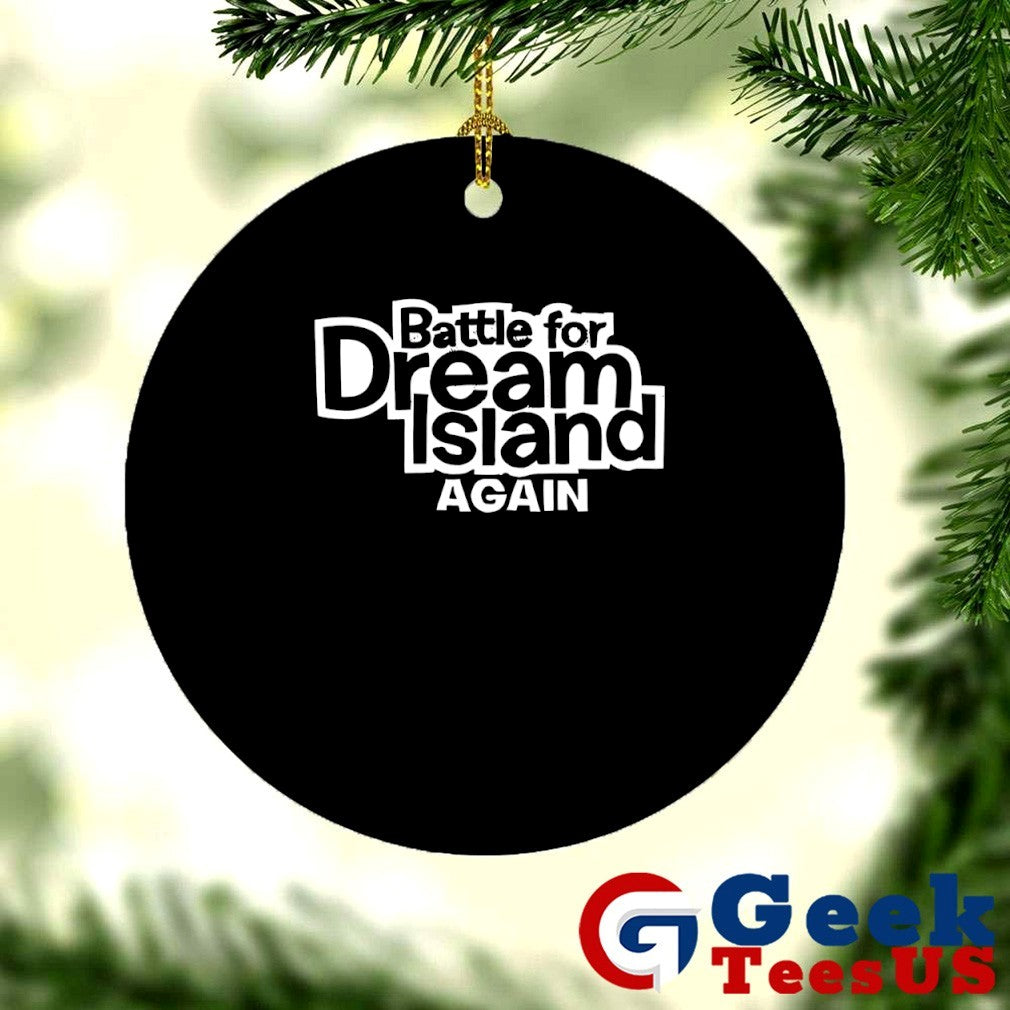 Battle For Dream Island Again shirt