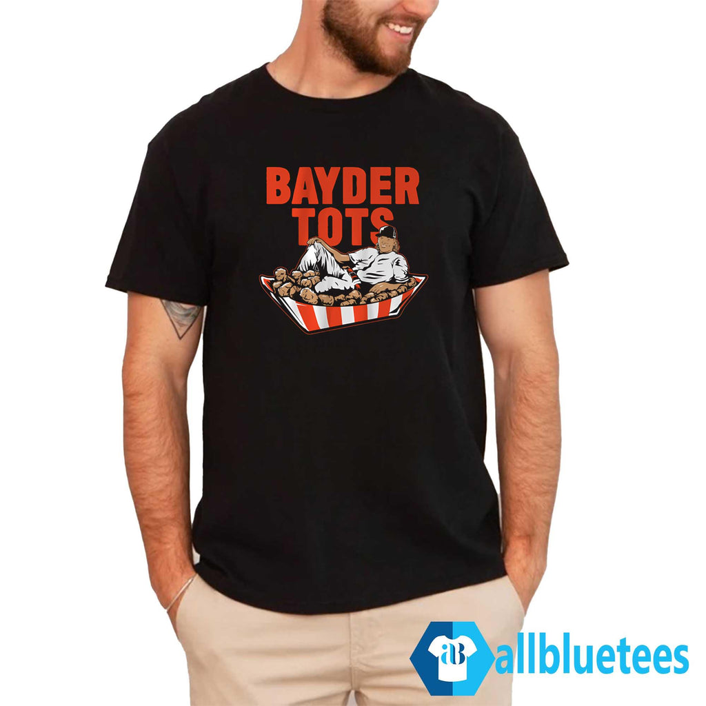 Bayder Tots Shirt