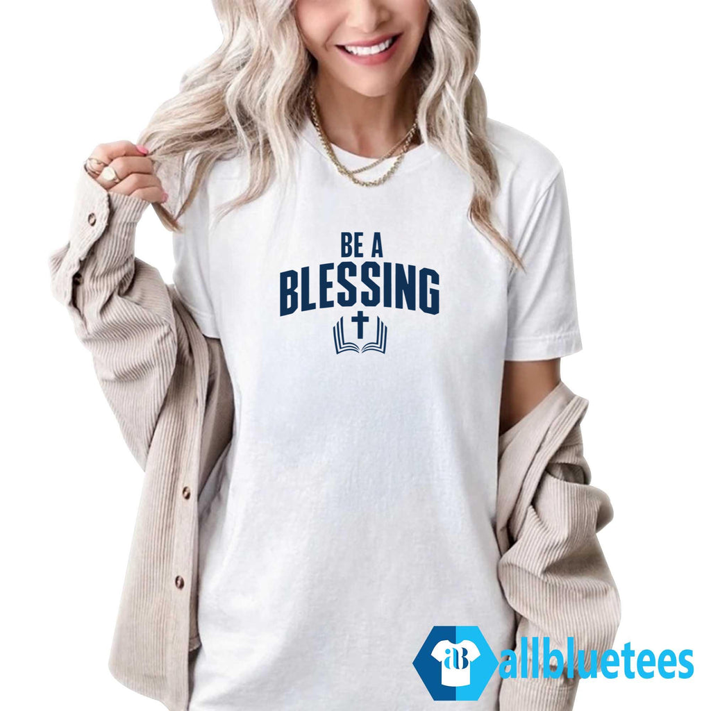 Be A Blessing Sweatshirt