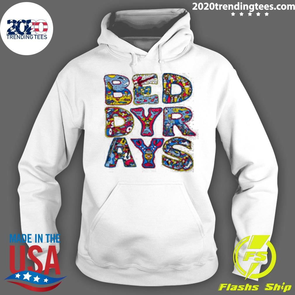 Beddy Rays Struthnecks 2026 Shirt