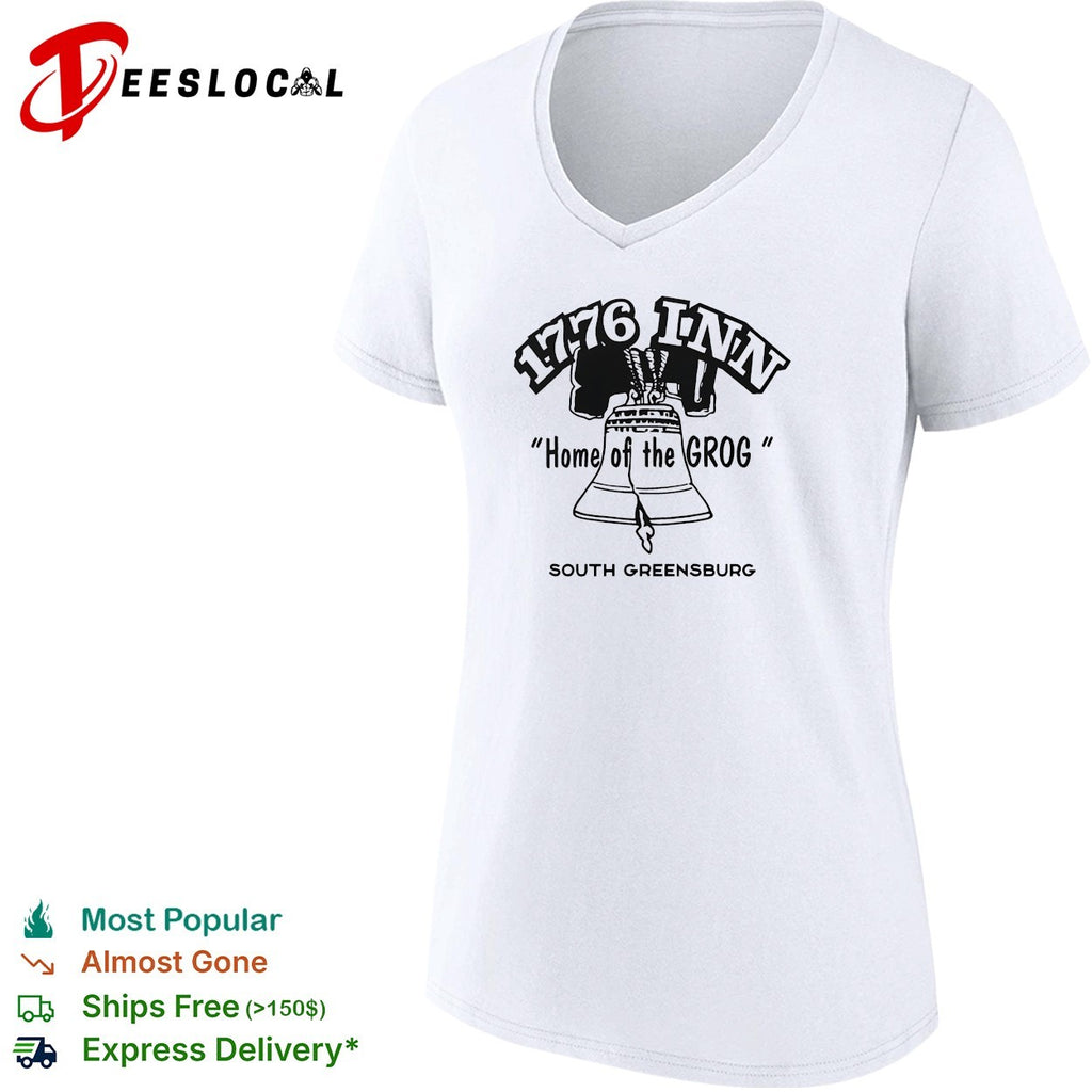 Bell 1776 Inn home of the grog South Greensburg shirt