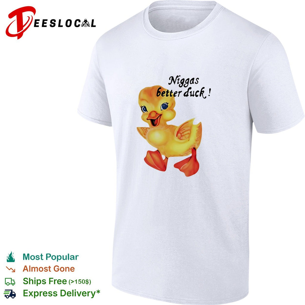 Better duck shirt