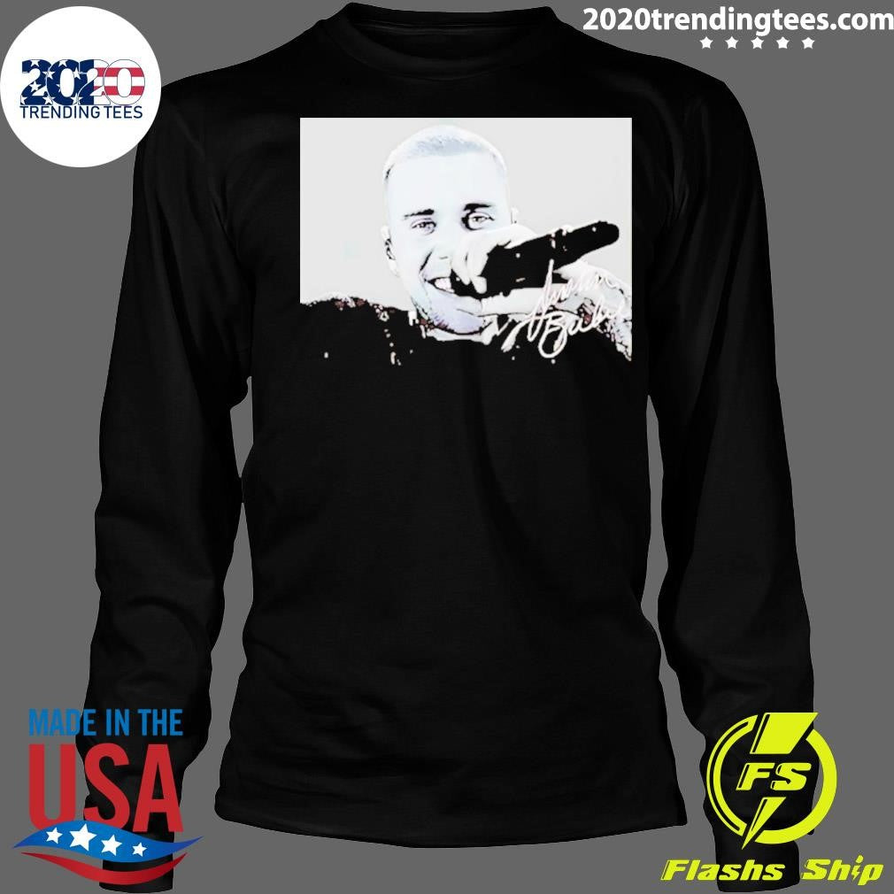 Bieber Coachella Concert 2026 Shirt