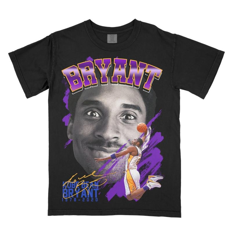 Big Head Mamba - Graphic Tee - STREETWEAR Hoodie, Sweatshirt | PodTeesHub.com