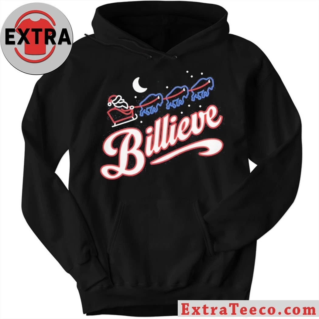 Billieve Christmas 2026 T-Shirt