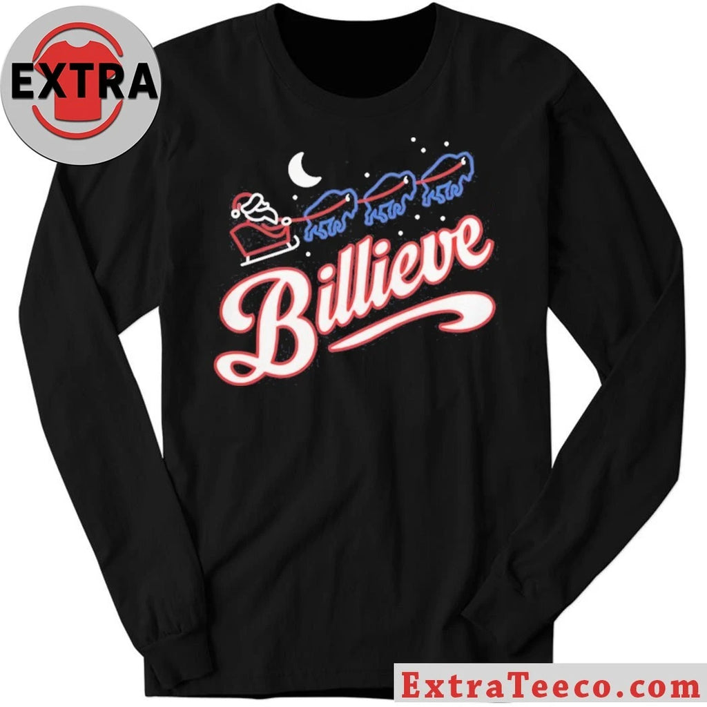 Billieve Christmas 2026 T-Shirt