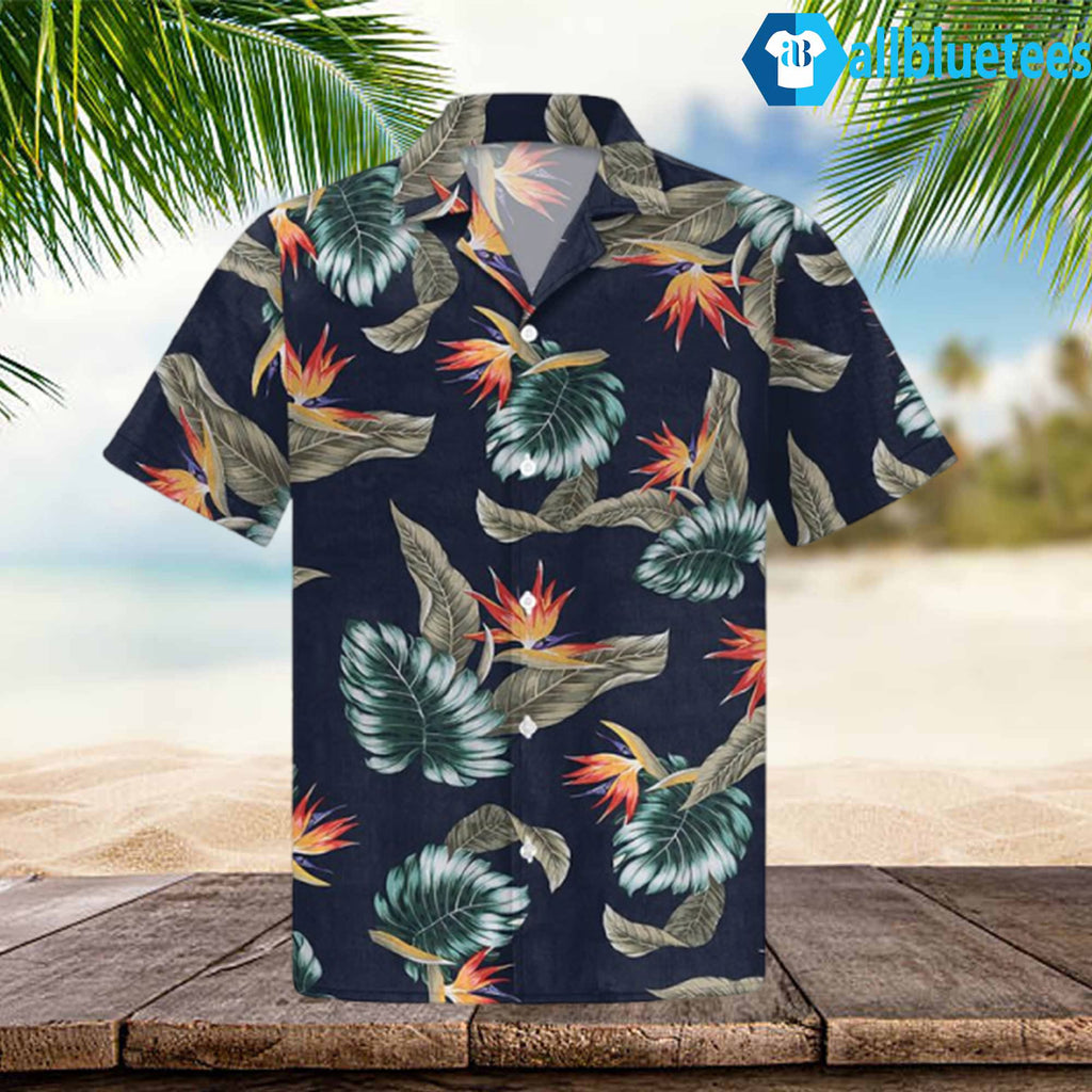 Billy Butcher Hawaiian Shirt