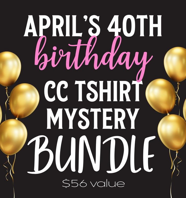 Birthday Mystery Bundle - 2 Comfort Colors Fall Tees Hoodie, Sweatshirt | PodTeesHub.com