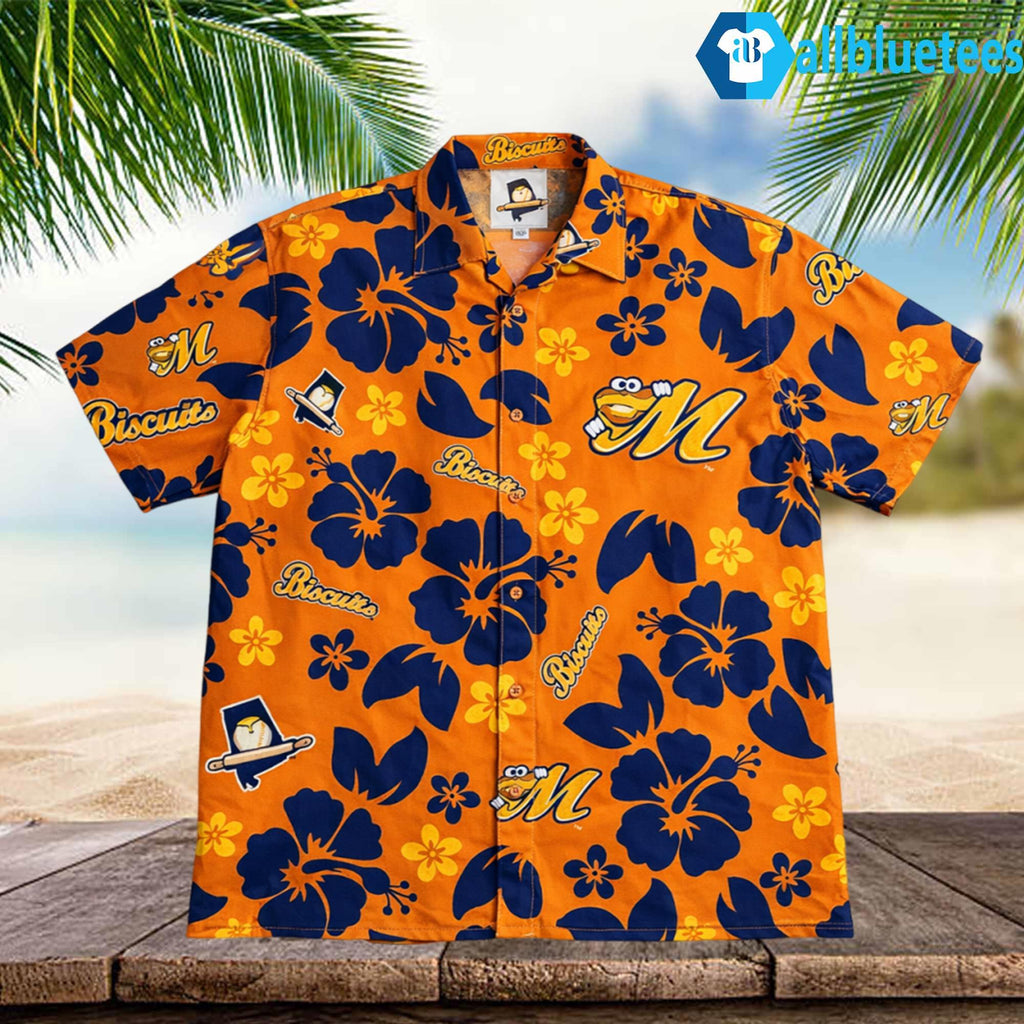 Biscuits Hawaiian Shirt Giveaway 2026