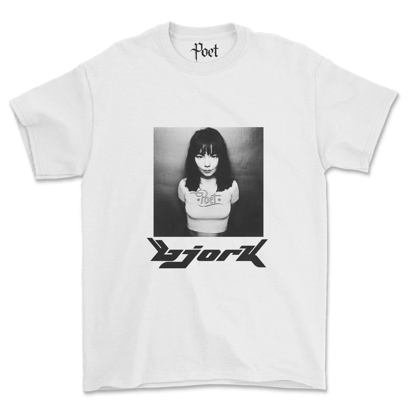 Bjork T-Shirt - STREETWEAR Hoodie, Sweatshirt | PodTeesHub.com