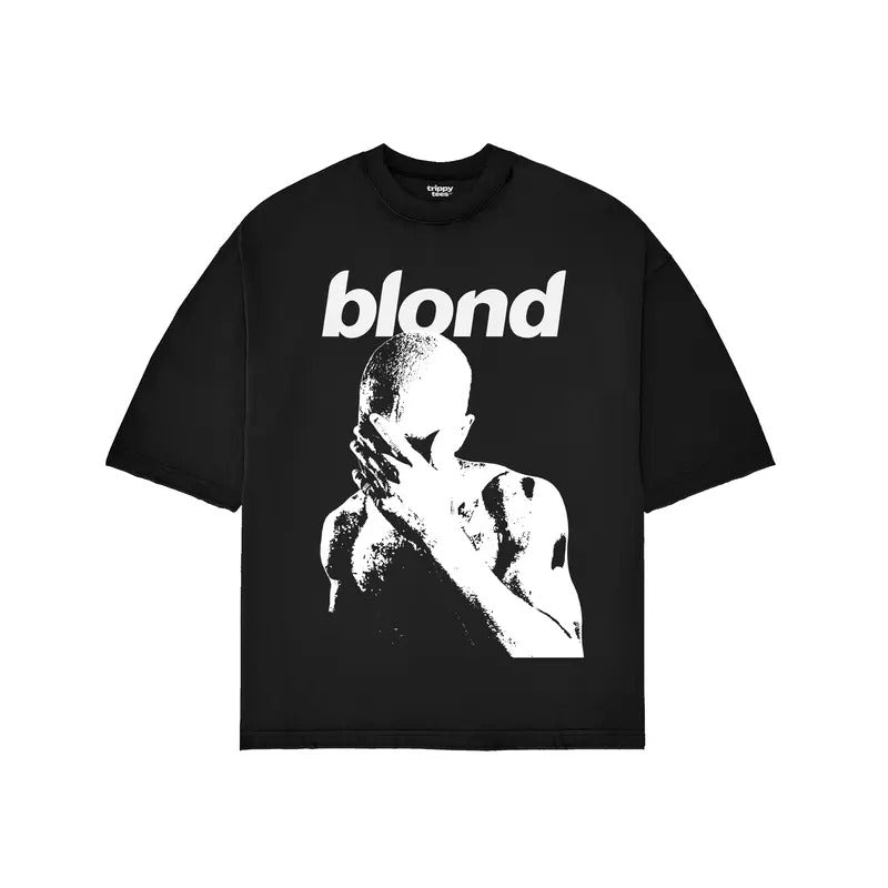Blond Graphic Tee - STREETWEAR Hoodie, Sweatshirt | PodTeesHub.com