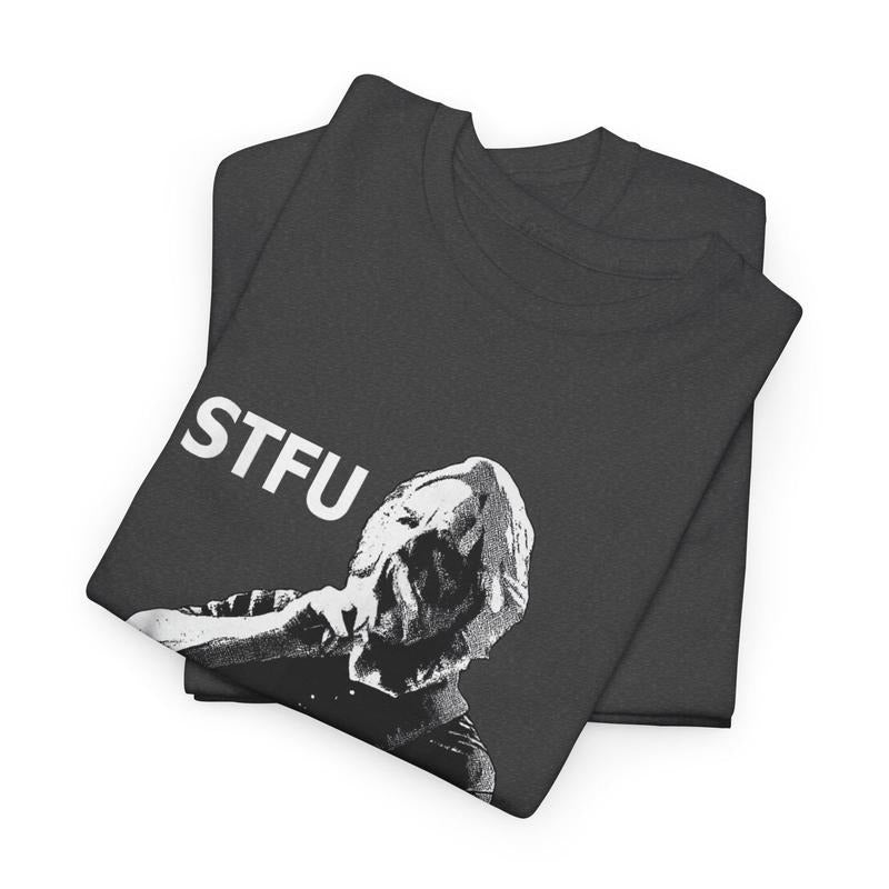 Bob Weir T-Shirt, Minimal Graphic Tee, Classic Cotton Unisex Shirt Hoodie, Sweatshirt | PodTeesHub.com