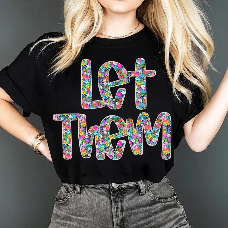 Bohemian - inspired Fashion T - Shirt: Showcase Style with Floral