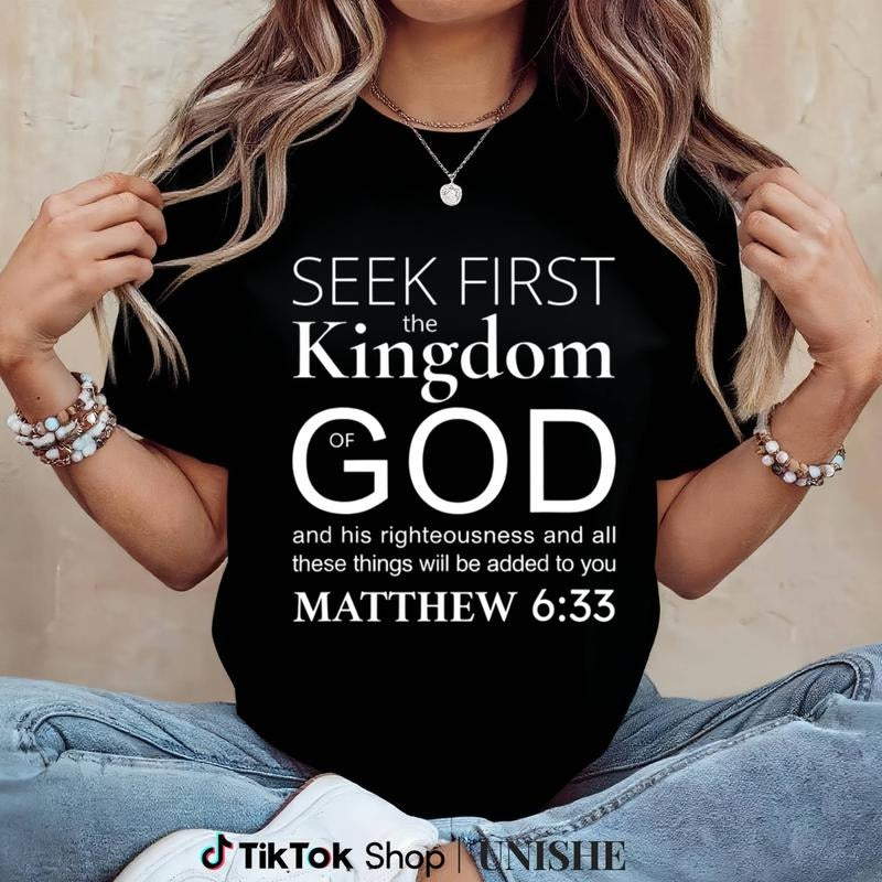 Bold & Inspirational Christian Tee with Strong & Courageous Bible Verse Hoodie, Sweatshirt | PodTeesHub.com